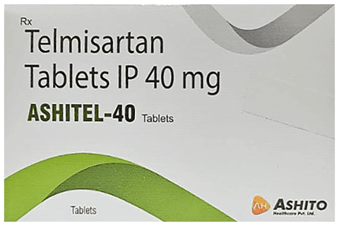 Ashitel 40 Tablet