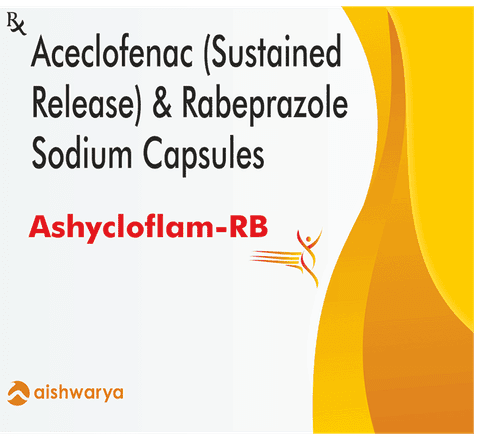Ashycloflam-RB Capsule SR