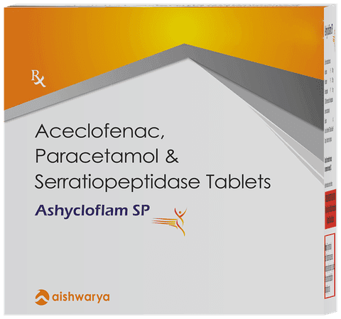 Ashycloflam SP Tablet