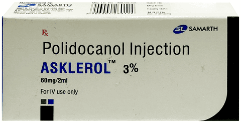 Asklerol 3% Injection