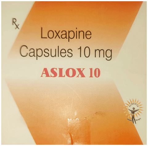 Aslox 25mg Tablet