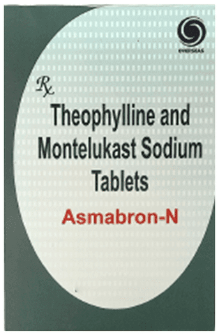 Asmabron-N Tablet