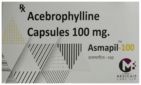 Asmapil 100 Capsule