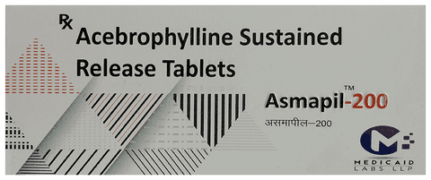 Asmapil 200 Tablet SR