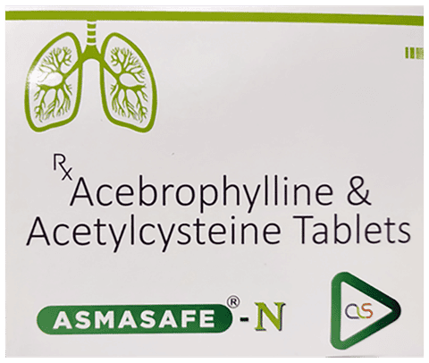 Asmasafe-N Tablet