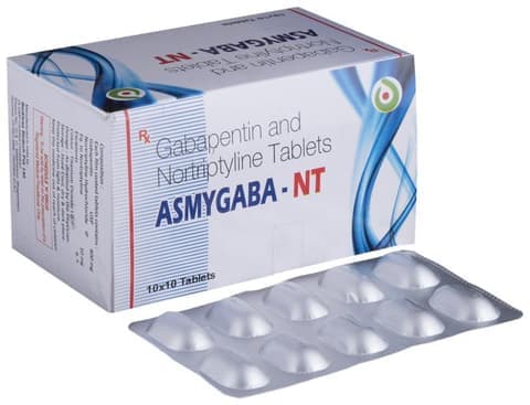 Asmygaba-NT Tablet