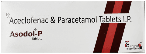 Asodol-P Tablet