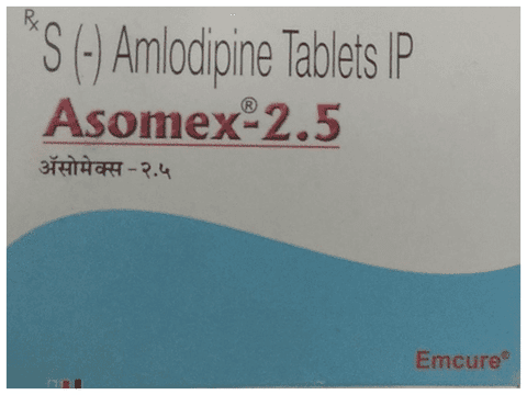 Asomex 2.5 Tablet