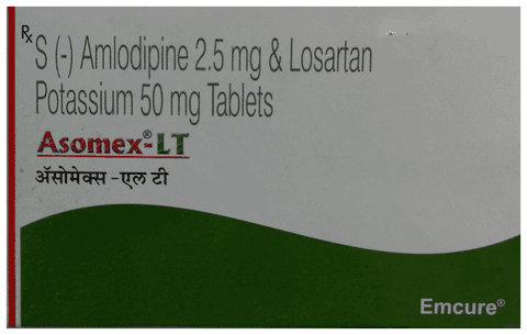 Asomex-LT Tablet