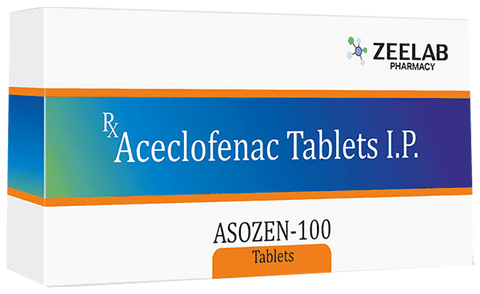 Asozen 100 Tablet