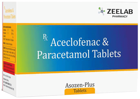 Asozen-Plus Tablet