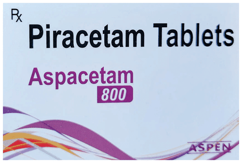 Aspacetam 800 Tablet