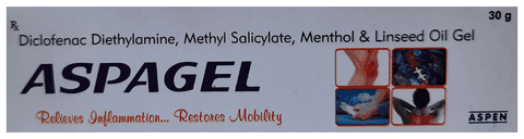 Aspagel Gel