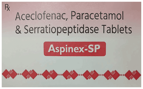 Aspinex-SP Tablet