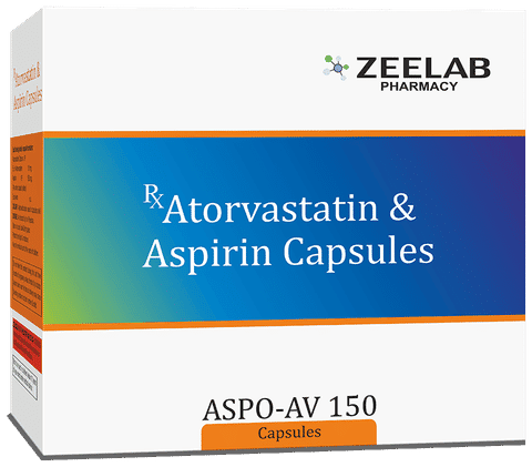 Aspo-AV 150 Capsule