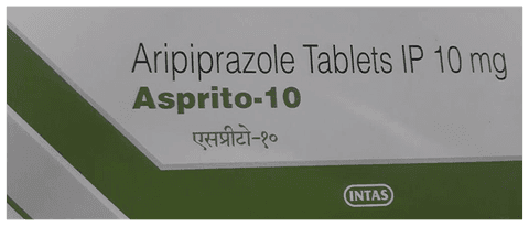 Asprito 10 Tablet