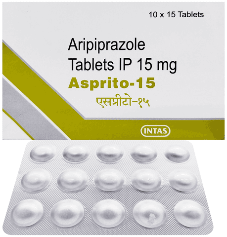 Asprito 15 Tablet