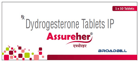 Assureher Tablet