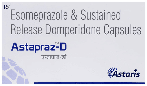 Astapraz-D Capsule SR