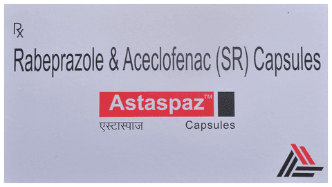 Astaspaz Capsule SR