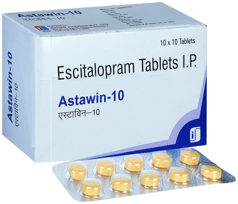 Astawin 10mg Tablet