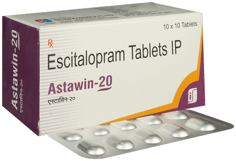 Astawin 20mg Tablet