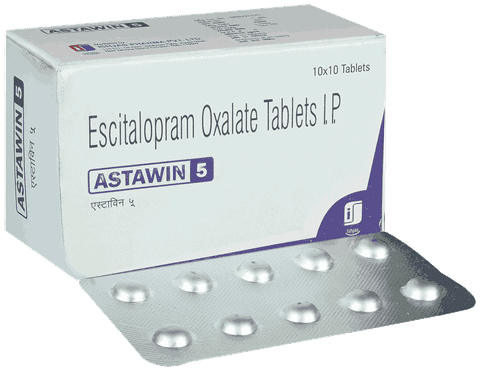 Astawin 5mg Tablet