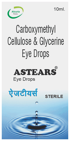 Astears Eye Drop