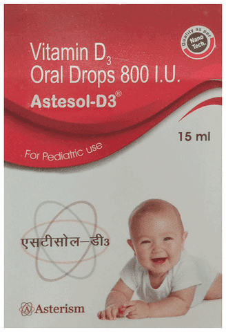 Astesol-D3 Drop