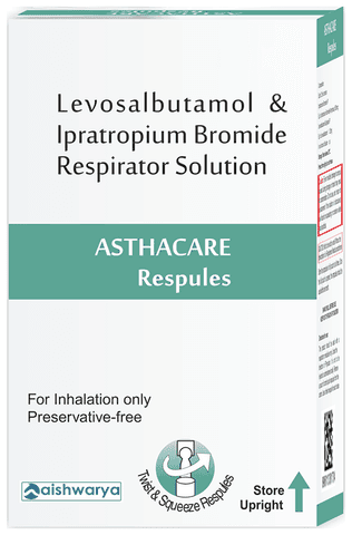 Asthacare Respules