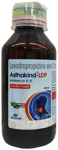 asthaKIND LDP Syrup