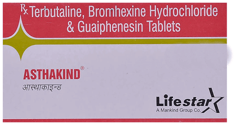 Asthakind Tablet