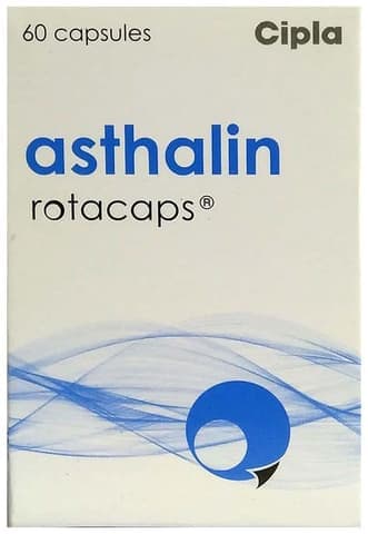 ASTHAlin Rotacaps