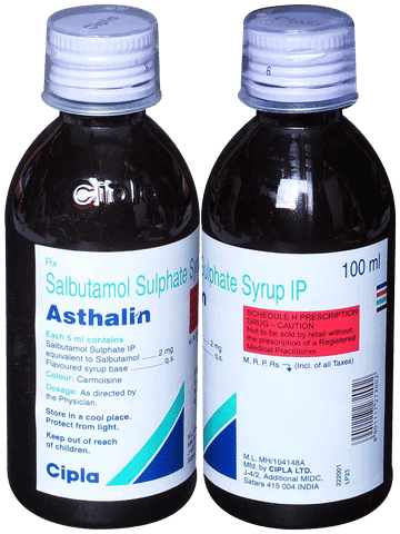 ASTHAlin Syrup