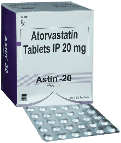 Astin 20 Tablet