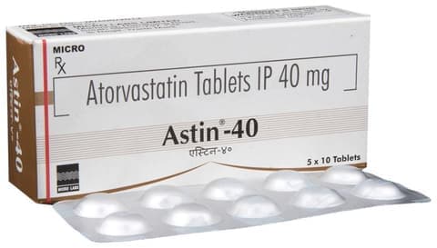Astin 40 Tablet