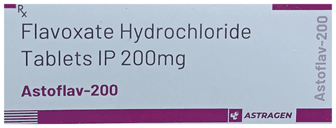 Astoflav 200 Tablet