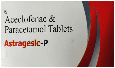 Astragesic-P Tablet