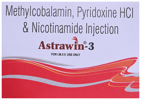 Astrawin 3 Injection