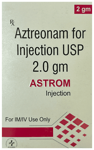 Astrom 2 gm Injection