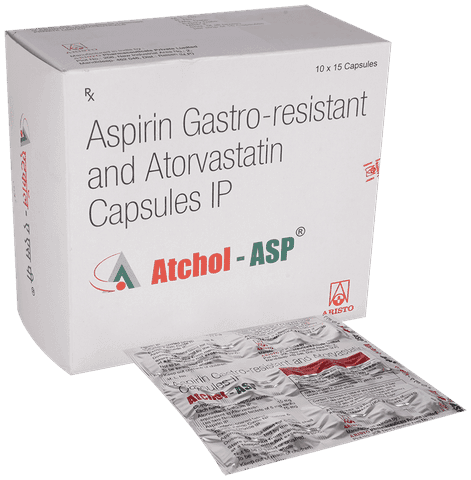 Atchol-ASP Capsule