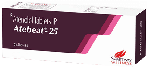 Atebeat 25 Tablet