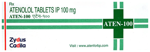 Aten 100 Tablet