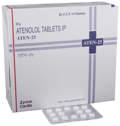 Aten 25 Tablet