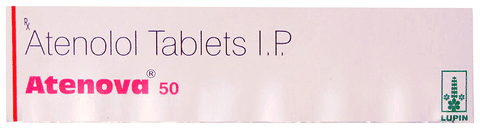 Atenova 50mg Tablet