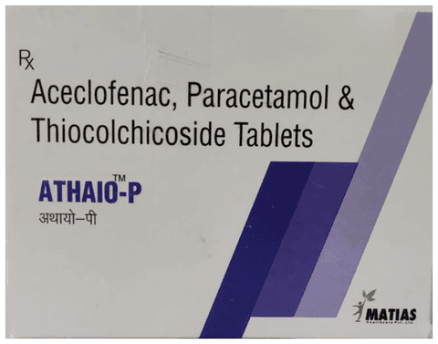 Athaio-P Tablet