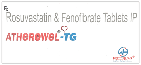 Atherowel-TG Tablet