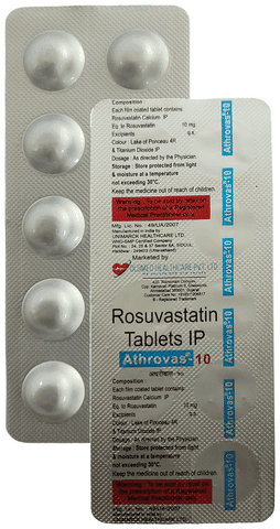 Athrovas 10mg Tablet
