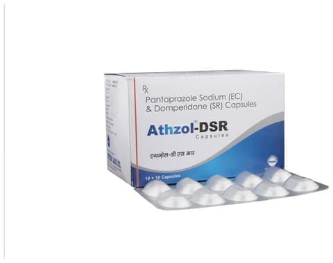 Athzol-DSR Capsule
