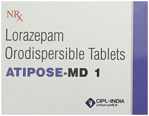 Atipose-MD 1 Tablet